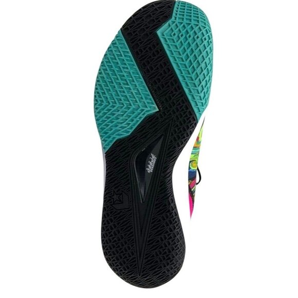 Converse Mens‎ All Star BB Jet Throwback Craft Sneakers Multicolor Mesh 11M New - Picture 10 of 10